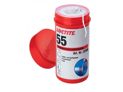 LOCTITE 55 teflónové tesniace vlákno 160m